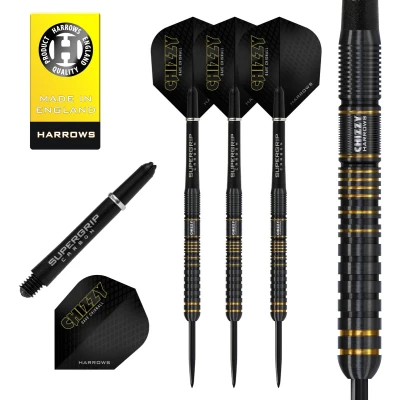 Afbeelding van Chizzy Series 3 90% tungsten 21Gr Harrows