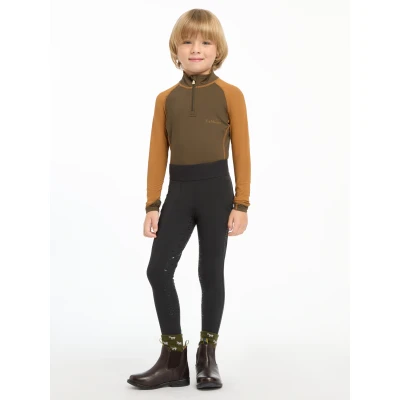 Image de LeMieux Legging d&#039;Équitation Mini Noir