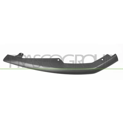 Afbeelding van PRASCO OP0341803 Voorspoiler Rechts voor OPEL: Corsa D Hatchback
