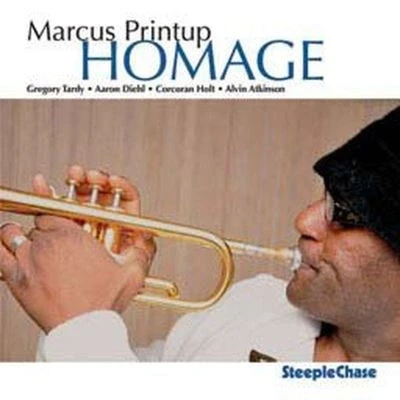 Afbeelding van Marcus Printup Homage (CD)