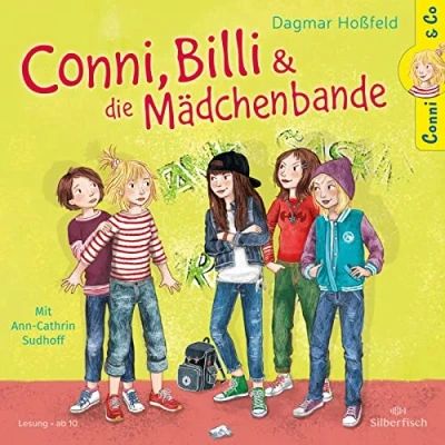 Afbeelding van Conni &amp; Co 5: Conni, Billi und die Mädchenbande