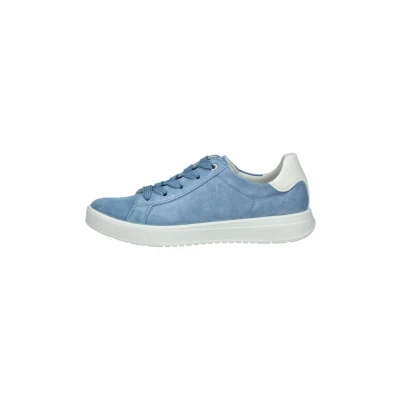 Afbeelding van ara Sneakers laag Azzuro weiss, Dames, Maat: 36.5, weiss Leer