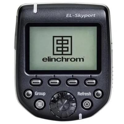 Afbeelding van Elinchrom EL Skyport Transmitter Pro voor Nikon