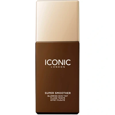 Afbeelding van Iconic London Smoother Blurring SKIN TINT Foundation, Dames, Maat: 30 ml, Golden rich