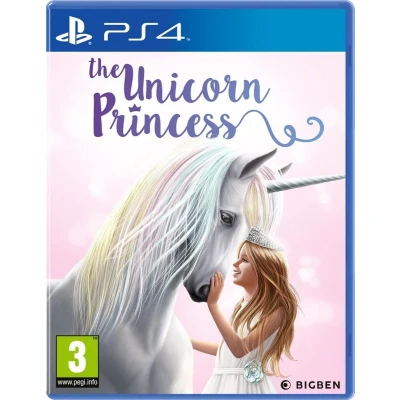 Afbeelding van The Unicorn Princess / Ps4