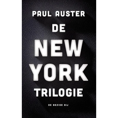 Afbeelding van New York trilogie