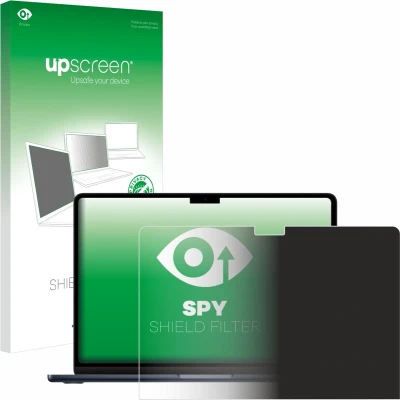 Afbeelding van upscreen privacyscherm voor Apple MacBook Air 13&quot; M2 2022 privacy filter screenfilter Blauwlichtfilter