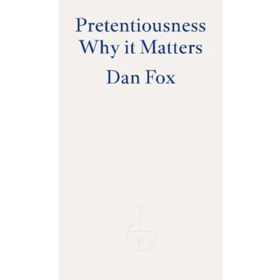 Afbeelding van Pretentiousness