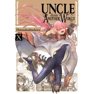 Afbeelding van Uncle from Another WORLD GN World, Vol. 10