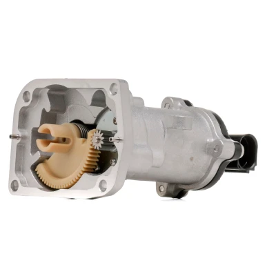 Afbeelding van PIERBURG 7.24809.89.0 EGR klep Electrisch Controleklep Met pakking schroeven FORD: Focus 2 Limousine, Kombi, Transit Connect Mk1 Van