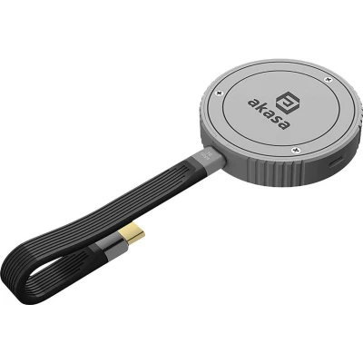 Afbeelding van Akasa AK ENU3M2 08 M.2 SSD behuizing 2230 USB C (USB 3.2 Gen 2)