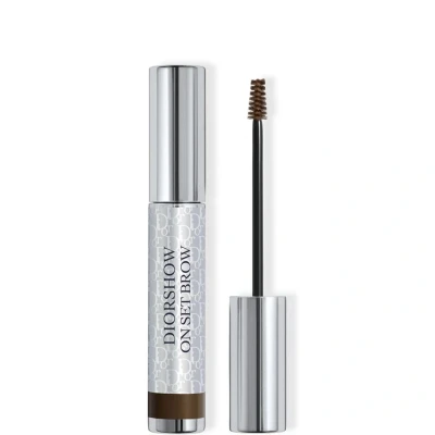 Afbeelding van Dior Diorshow On Set Brow Wenkbrauwmascara 032 (darkbrown)