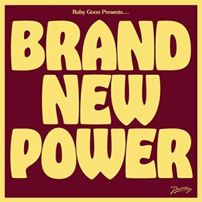 Afbeelding van Ruby Goon Brand New Power (CD)