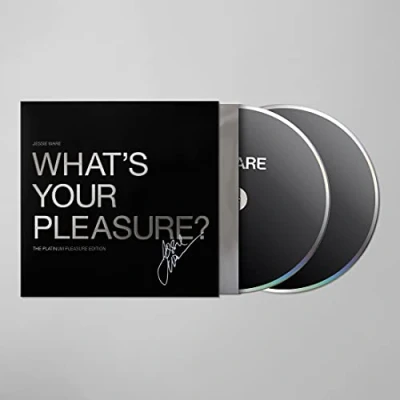 Afbeelding van Jessie Ware What&#039;s Your Pleasure? (CD)