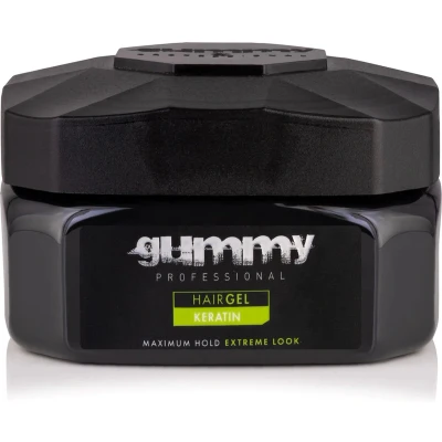 Afbeelding van Gummy Hair Gel Keratin 220ml