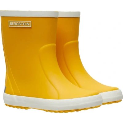 Afbeelding van Bergstein Classic Unisex Junior Regenlaarzen Yellow