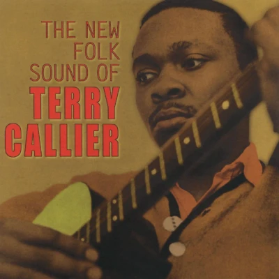 Afbeelding van Terry Callier The New Folk Sound (CD)