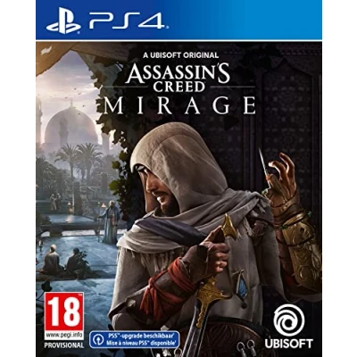 Afbeelding van Ubisoft Assassin&#039;s Creed Mirage Nl/fr PS4