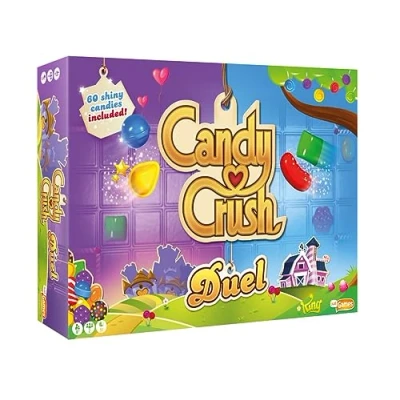 Afbeelding van Candy Crush Duel bordspel