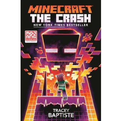 Afbeelding van Minecraft The Crash An Official Novel