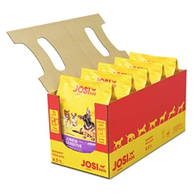 Afbeelding van Josera Hond JosiDog Junior Gevoelig 5x900g