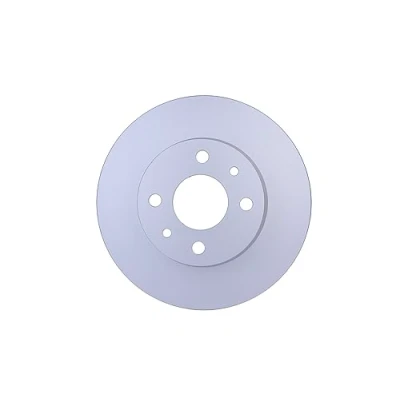 Afbeelding van HELLA PRO 8DD 355 101 Remschijf 251 10 04/06 98 volledig Gecoat Zonder wielbevestigingsbout, wielnaaf FIAT: BRAVO 2, Stilo Multi Wagon