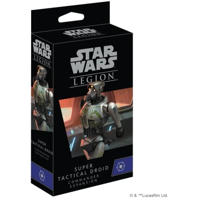 Afbeelding van Star Wars: Legion Super Tactical Droid Commander Expansion