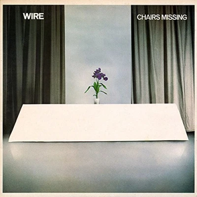 Afbeelding van Wire Chairs Missing (CD)