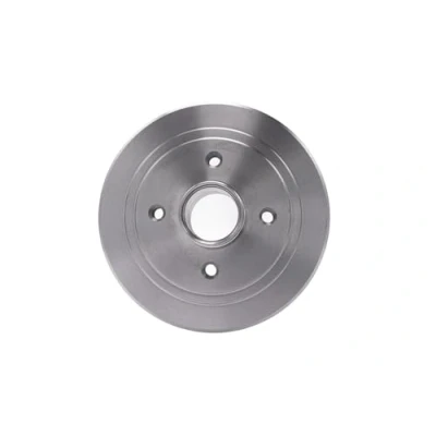 Afbeelding van HELLA 8DT 355 300 411 Remtrommel Zonder wiellager, wielbevestigingsbout, Met wielnaaf 228 OPEL: Corsa C Hatchback, Tigra Twintop