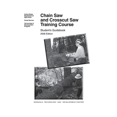 Afbeelding van Chain Saw and Crosscut Training Course