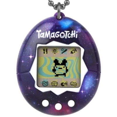 Image de Jeu électronique Bandai Tamagotchi Galaxy