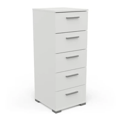 Afbeelding van Ladekast Izzy 41,9 x 39,8 101,8 cm Wit