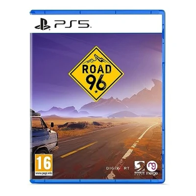 Afbeelding van Road 96 PS5