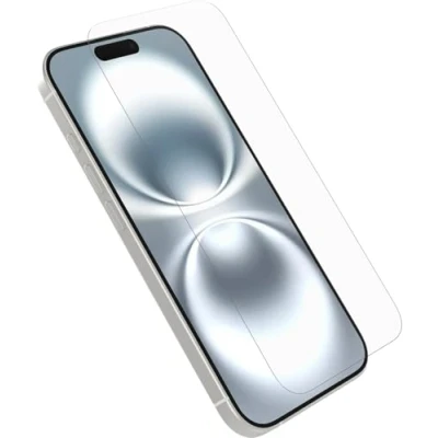 Afbeelding van OtterBox Premium Glass Series voor iPhone 16, Transparant