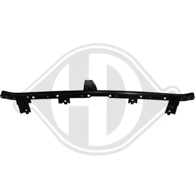 Afbeelding van DIEDERICHS 5808061 Schokdemper, bumper Bovenaan, Voor MITSUBISHI: Lancer 8 Limousine