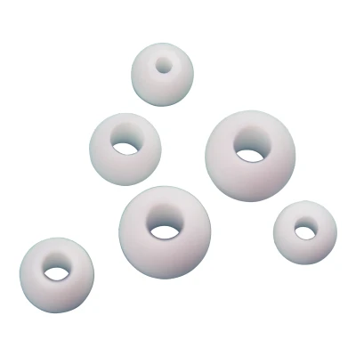 Afbeelding van Garbolino Perles Teflon PTFE Beads (5 pcs) Maat : Medium