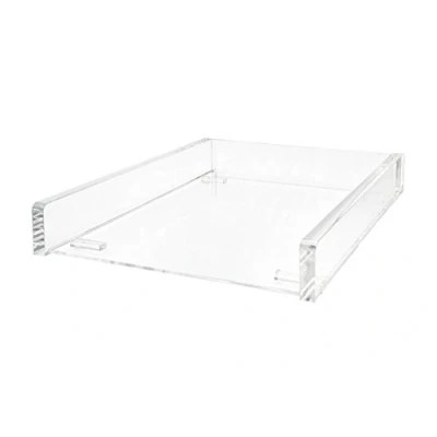 Afbeelding van Brievenbakje Acryl Cristallic