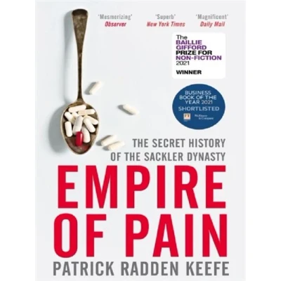 Image de Empire of Pain