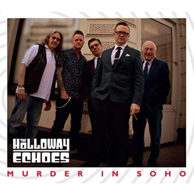 Afbeelding van The Holloway Echoes Murder In Soho (10&quot; LP)