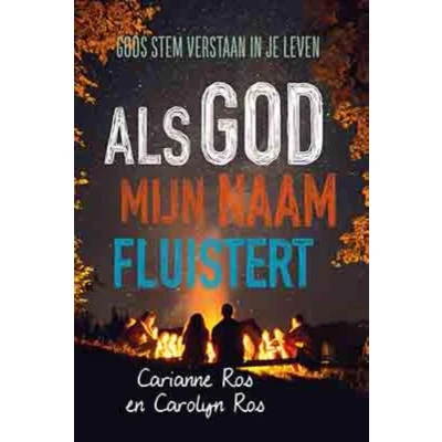 Afbeelding van Als God mijn naam fluistert