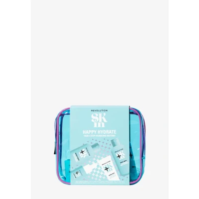 Afbeelding van SKIN by Revolution Happy Hydrate Starter KIT Huidverzorgingsset, Maat: 115 ml,