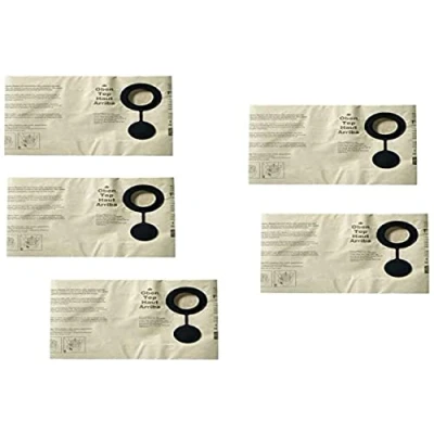 Afbeelding van Festool FIS SR 12/14 /5 Tweelaagse filterzak 5 st. ( 483142 ) voor stofzuiger 12, 14