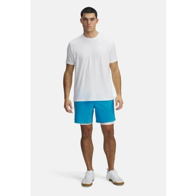 Afbeelding van Under Armour PEAK Korte broeken Ether blue, Heren, Maat: Small, blue
