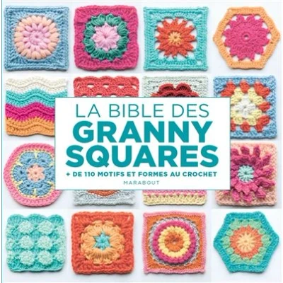Image de La bible des Granny squares
