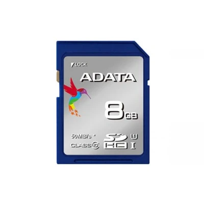 Image de ADATA Premier UHS I carte mémoire flash 64 Go SDXC