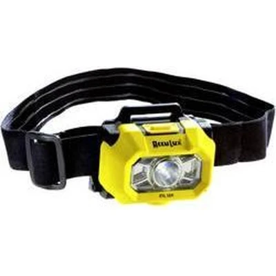Afbeelding van AccuLux STL 1 Ex Hoofdlamp Zone: 0 174 lm 100 m