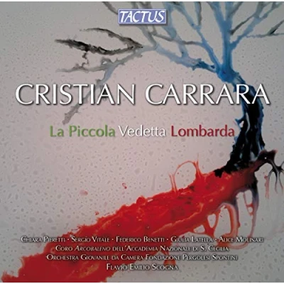 Afbeelding van Flavio Emilio Scogna, Sergio Vitale, Chiara Pieretti &amp; Federico Benetti Carrara: Piccola Vedetta (CD)