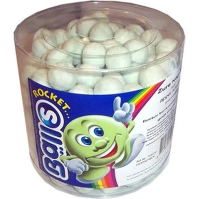 Afbeelding van Rocket Balls Appel 200x