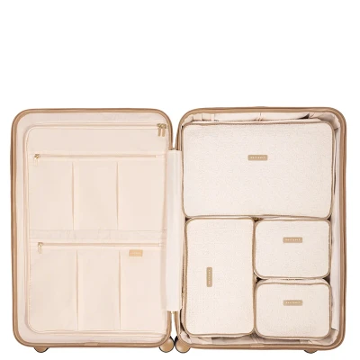 Afbeelding van SUITSUIT Reisaccessoires Fusion wit