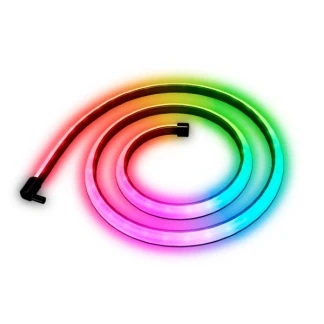Afbeelding van Calex Gaming LED Strip voor Monitor Razer Chroma Compatibel Smart Home RGBIC Synchronisatie PC 110cm